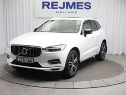 Vit Begagnad 2017 Volvo XC60 Inscription SUV | 349 500 kr (Bra pris)