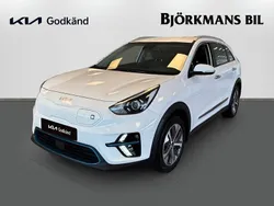 Vit Begagnad 2021 Kia e-Niro Advance SUV | 279 000 kr (Marknadspris)