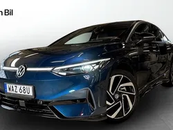Blå Begagnad 2023 VW ID.7 Pro Sedan | 559 900 kr (Lite dyr)