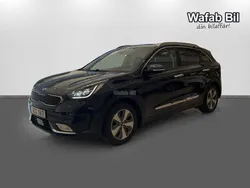 Blå Begagnad 2018 Kia Niro Advance SUV | 179 900 kr (Bra pris)