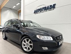 Grå Begagnad 2015 Volvo V70 Dynamic Kombi | 159 900 kr (Dyr)