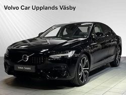 Svart Begagnad 2023 Volvo S90 Ultimate Sedan | 539 900 kr (Lite dyr)