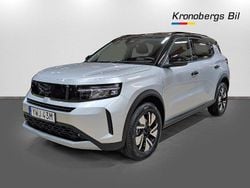 Silver metallic Ny 2025 Opel Frontera SUV | 351 800 kr (Marknadspris)