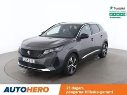 Grå Begagnad 2020 Peugeot 3008 GTi SUV | 254 000 kr (Marknadspris)