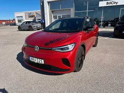 Mörkröd (röd) Begagnad 2024 VW ID.4 GTX SUV | 575 000 kr (Lite dyr)