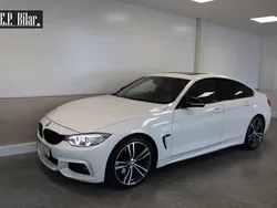 Vit Begagnad 2015 BMW 428 Gran Coupé M Sport Sportkupé | 188 900 kr (Marknadspris)