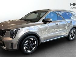 Grå Begagnad 2024 Kia Sorento Advance SUV | 692 900 kr