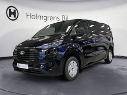 Svart (agate black) Ny 2024 Ford Transit Custom Trend Van | 537 375 kr (Marknadspris)