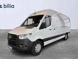 Vit Begagnad 2022 Mercedes Sprinter Van | 429 000 kr (Dyr)