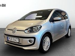 Silver Begagnad 2016 VW up! Halvkombi | 84 900 kr (Marknadspris)