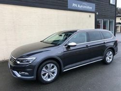 Gråmetallic Begagnad 2019 VW Passat Alltrack Kombi | 194 900 kr (Bra pris)