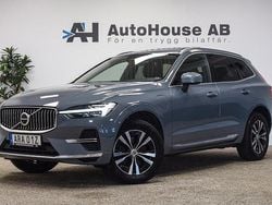 Grå Begagnad 2022 Volvo XC60 SUV | 429 000 kr (Superpris)
