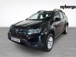 Svart Begagnad 2022 Dacia Duster Comfort SUV | 164 900 kr (Marknadspris)