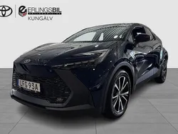 Blå Begagnad 2024 Toyota C-HR Style SUV | 349 900 kr (Bra pris)