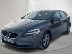 Grå Begagnad 2017 Volvo V40 Business Edition | 142 000 kr (Lite dyr)