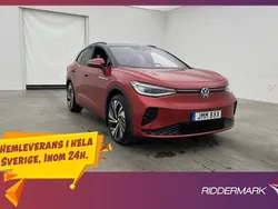 Mörkröd (mröd) Begagnad 2022 VW ID.4 GTX SUV | 359 700 kr (Superpris)
