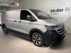 Ljusgrå (grå) Ny 2025 VW T6.1 PanAmericana Van | 725 250 kr (Marknadspris)