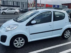 Blå Begagnad 2012 Citroën C1 Halvkombi | 34 000 kr (Bra pris)