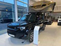 Svart Ny 2024 Land Rover Defender SE Dynamic SUV | 1 326 890 kr (Dyr)