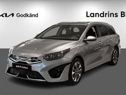 Grå (lunar silver metallic) Begagnad 2024 Kia Ceed Sportswagon Advance Kombi | 314 300 kr (Dyr)