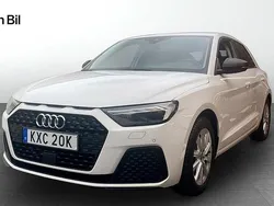 Cortinavit Begagnad 2022 Audi A1 Sportback Proline Halvkombi | 199 000 kr (Bra pris)