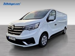 Vit Begagnad 2024 Renault Trafic Van | 479 800 kr