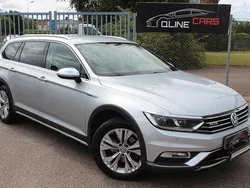 Silver Begagnad 2016 VW Passat Alltrack Kombi | 184 900 kr (Marknadspris)