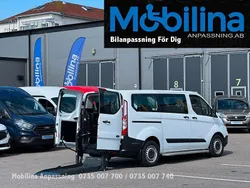 Begagnad 2020 Ford Transit Custom Kombi | 399 000 kr