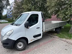 Vit Begagnad 2012 Renault Master Van | 95 000 kr (Marknadspris)