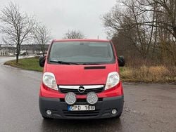 Begagnad 2012 Opel Vivaro Van | 49 000 kr (Bra pris)