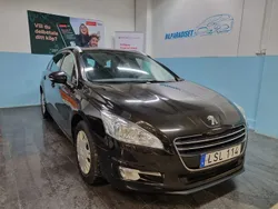 Mörkbrun (brun metallic) Begagnad 2011 Peugeot 508 Kombi | 59 000 kr (Bra pris)