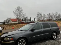 Grå Begagnad 2006 Volvo V70 Business Edition Kombi | 32 000 kr (Marknadspris)