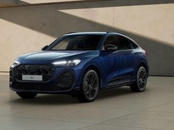 Blå Ny 2025 Audi Q5 Sportback Sport SUV | 779 000 kr (Superpris)