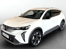 Grå (grey) Begagnad 2024 Renault Scénic Esprit Alpine Minibuss | 559 900 kr