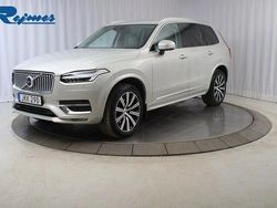 Vit Begagnad 2021 Volvo XC90 Inscription SUV | 399 800 kr (Superpris)