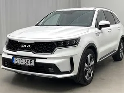 Vit Begagnad 2023 Kia Sorento SUV | 405 000 kr