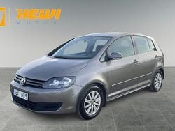 Brun Begagnad 2010 VW Golf Plus Cross Minibuss | 64 900 kr (Marknadspris)