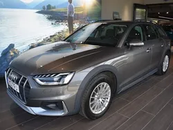 Grå Begagnad 2020 Audi A4 Allroad Proline Kombi | 339 000 kr (Marknadspris)
