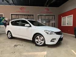 Vit Begagnad 2012 Kia Ceed Sportswagon EX Kombi | 44 900 kr (Bra pris)