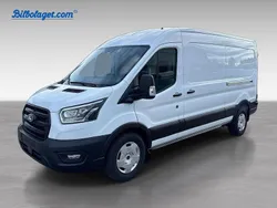 Vit Ny 2025 Ford Transit Trend Van | 575 000 kr (Lite dyr)