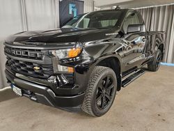 Svart Ny 2024 Chevrolet Silverado SUV | 899 900 kr (Marknadspris)