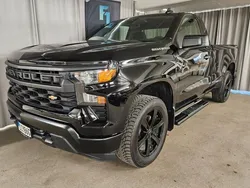 Svart Ny 2024 Chevrolet Silverado SUV | 899 900 kr (Superpris)