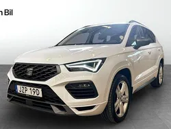Vit Begagnad 2022 Seat Ateca FR SUV | 264 900 kr (Marknadspris)