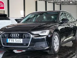 Svart Begagnad 2022 Audi A6 Proline Kombi | 274 500 kr (Superpris)