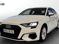 Ibisvit Begagnad 2022 Audi A3 Proline | 219 000 kr (Marknadspris)