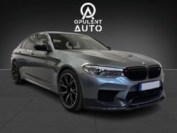 Begagnad 2019 BMW M5 Competition Edition Sedan | 749 900 kr (Marknadspris)