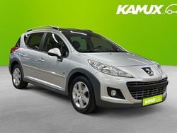 Ljusgrå (okänd) Begagnad 2010 Peugeot 207 Outdoor Outdoor Kombi | 54 800 kr