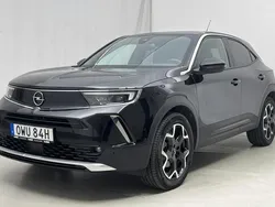 Svart Begagnad 2022 Opel Mokka-e Ultimate SUV | 179 000 kr (Superpris)