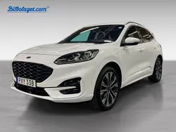 Vit Begagnad 2022 Ford Kuga ST-Line X SUV | 274 800 kr (Lite dyr)