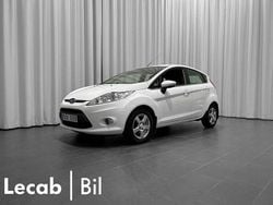Vit Begagnad 2013 Ford Fiesta Kombi | 69 500 kr (Bra pris)